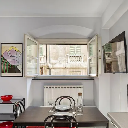 Giustiniani Loft By Wonderful Italy Apartment *