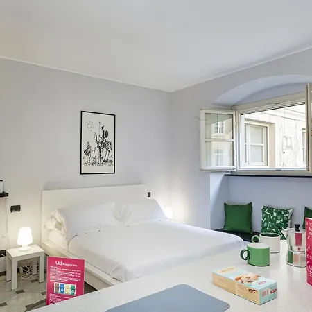 Giustiniani Loft By Wonderful Italy Apartment