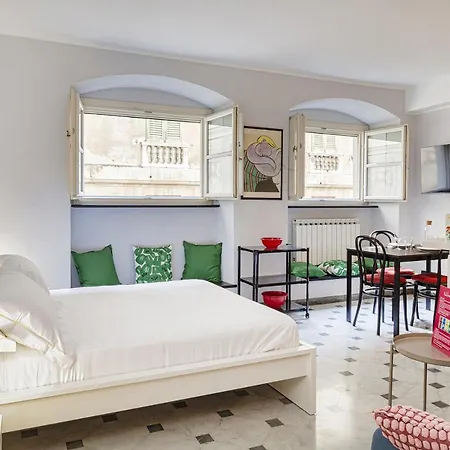 Apartamento Giustiniani Loft By Wonderful Italy *