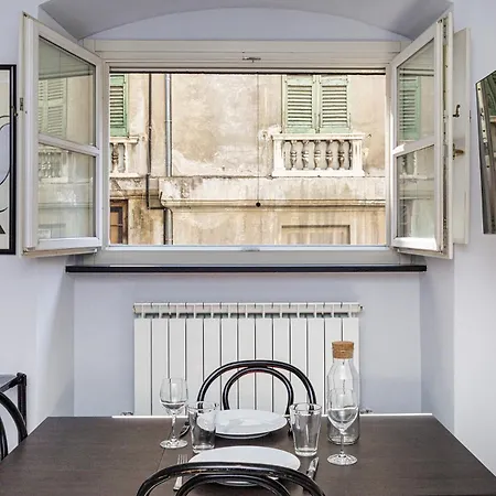 公寓 Giustiniani Loft By Wonderful Italy
