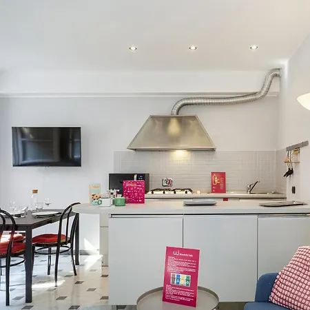 Giustiniani Loft By Wonderful Italy 公寓